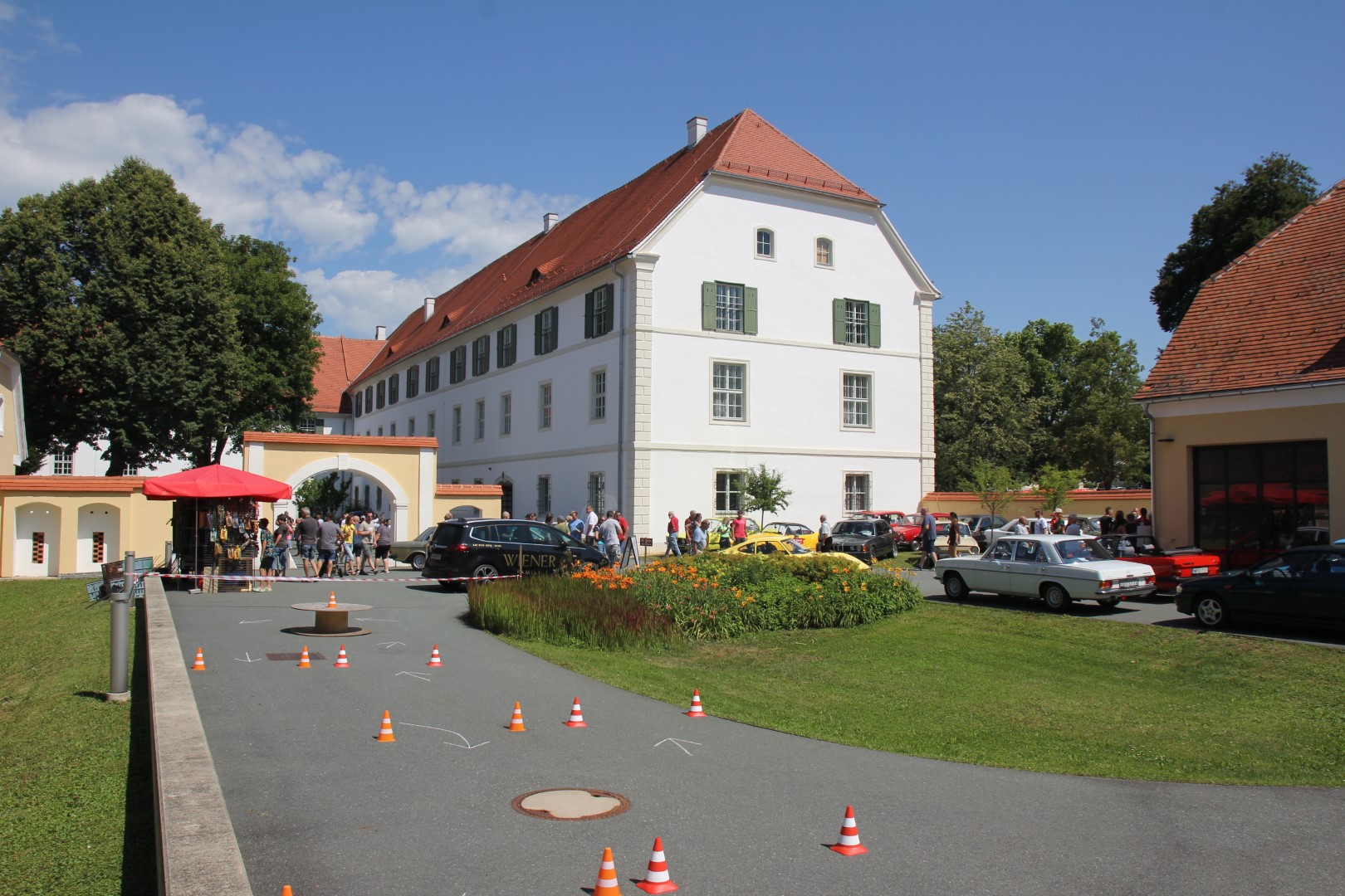 Oldtimertreffen 2025